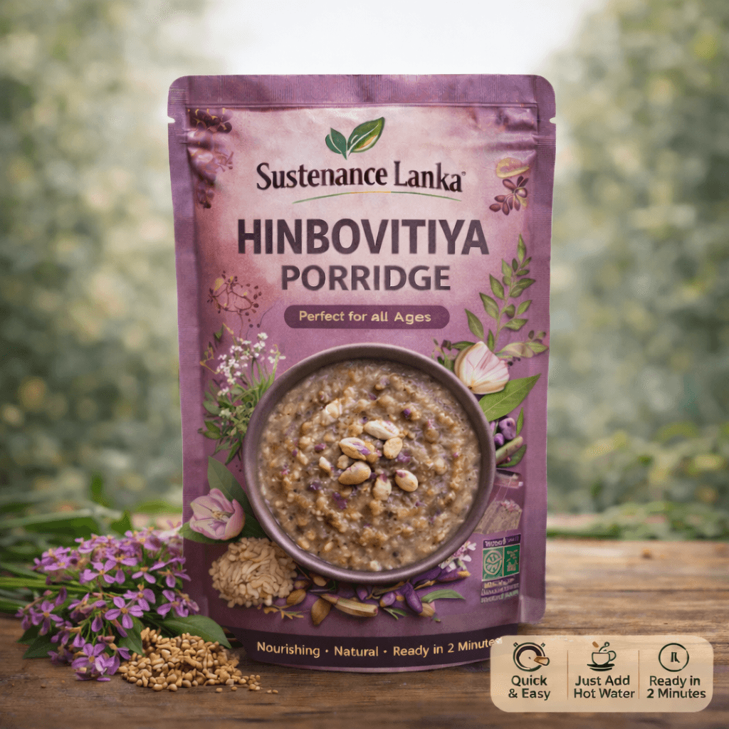 Hinbovitiya Porridge