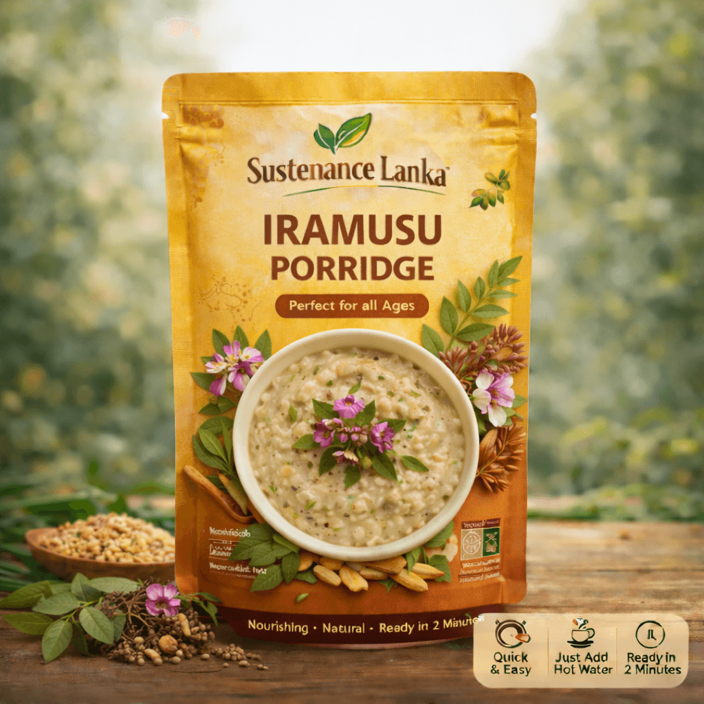 Iramusu Porridge