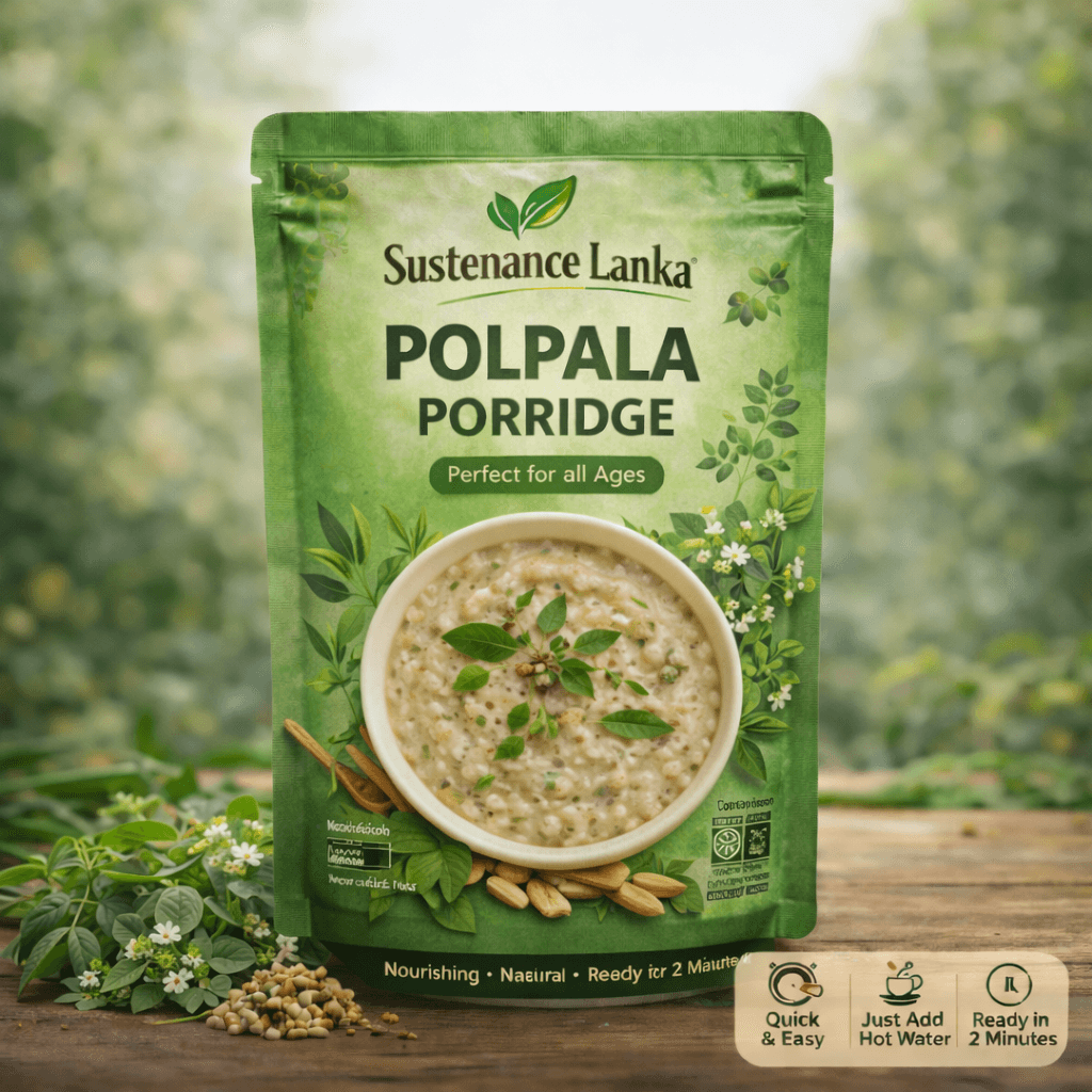 Polpala Porridge