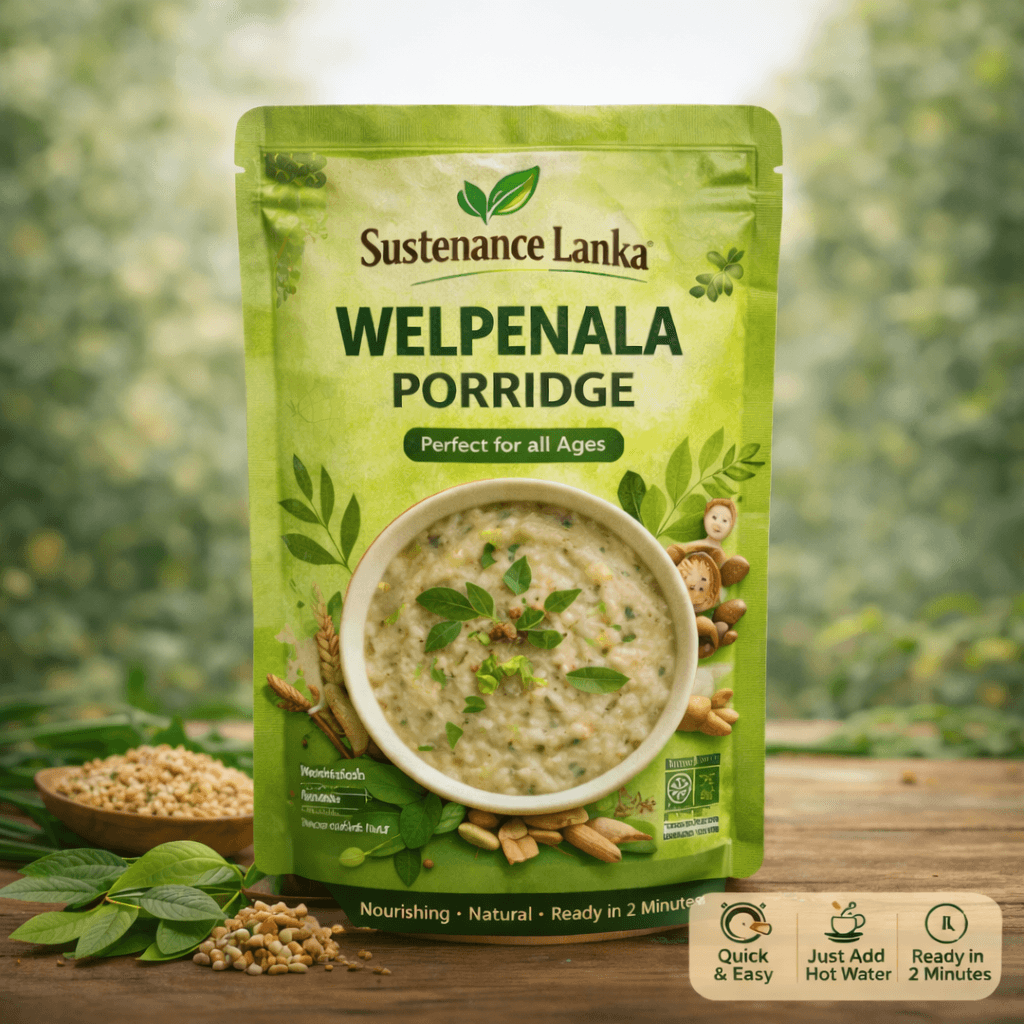 Welpenala Porridge