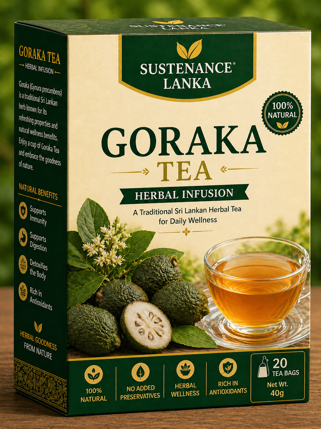 Goraka Tea