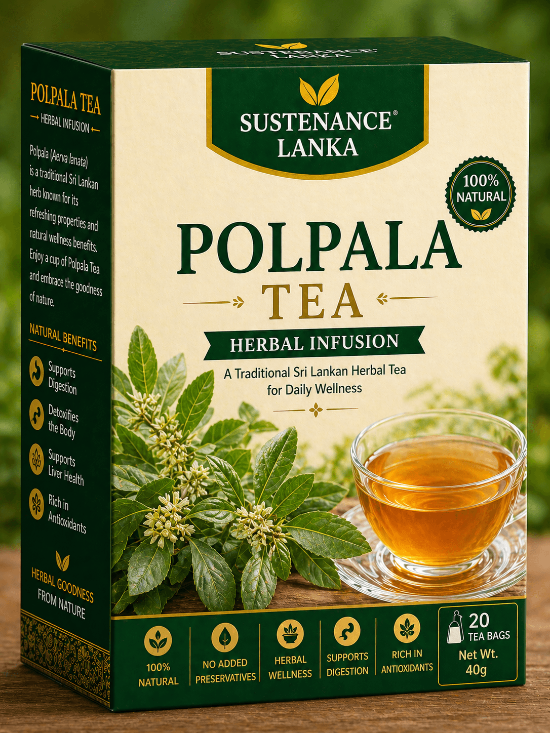 Polpala Tea