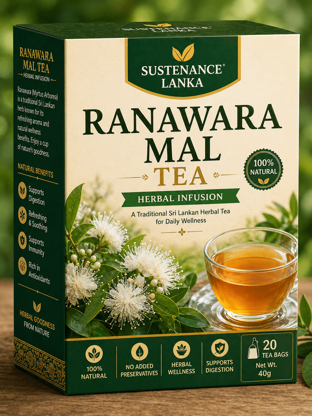 Ranawara Mal Tea